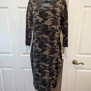 New York & Company Soho Street dress - stretch